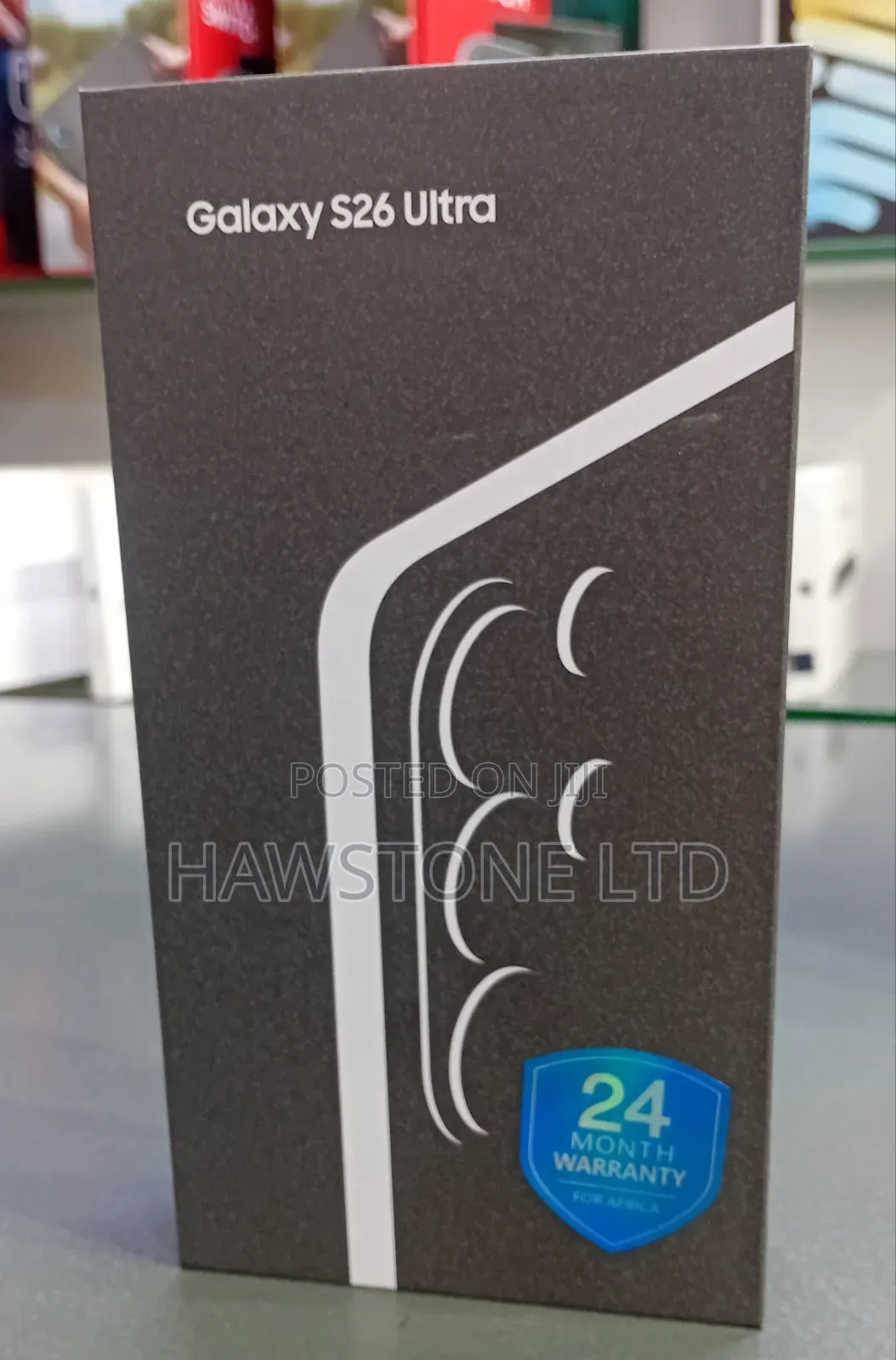 New Samsung Galaxy S26 Ultra 5G 512 GB