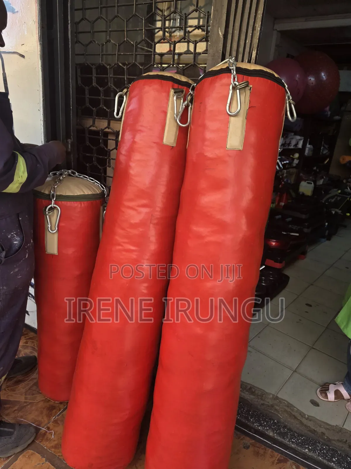 55kgs Punching _ Boxing Bags** Gym Bags