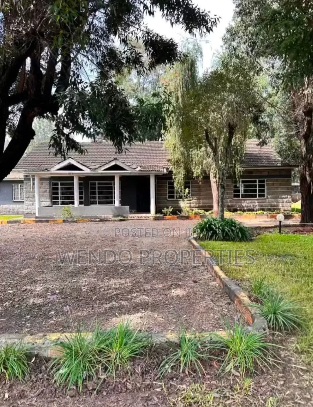 5 Bedroom Bungalow