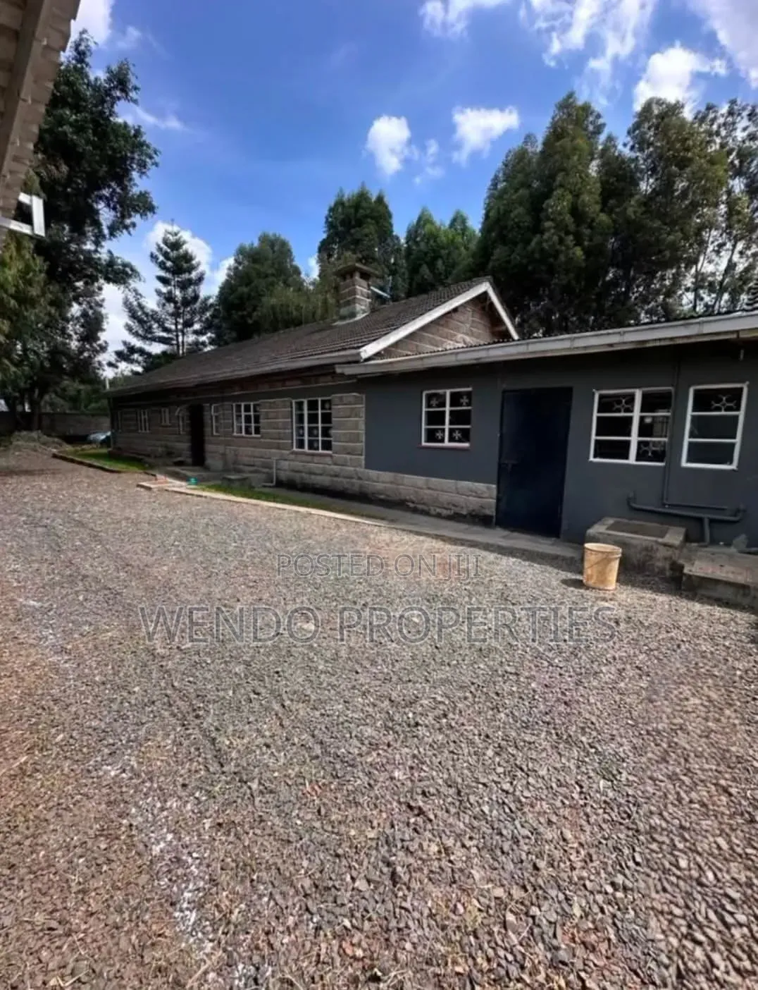 5 Bedroom Bungalow