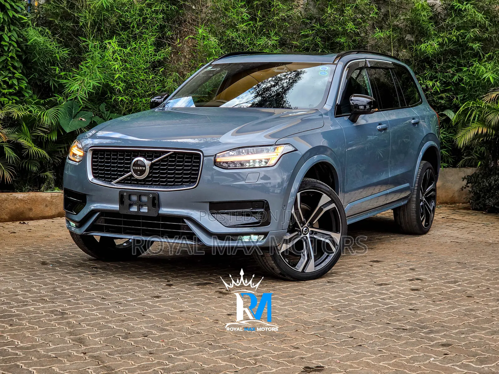 Volvo XC90 2019