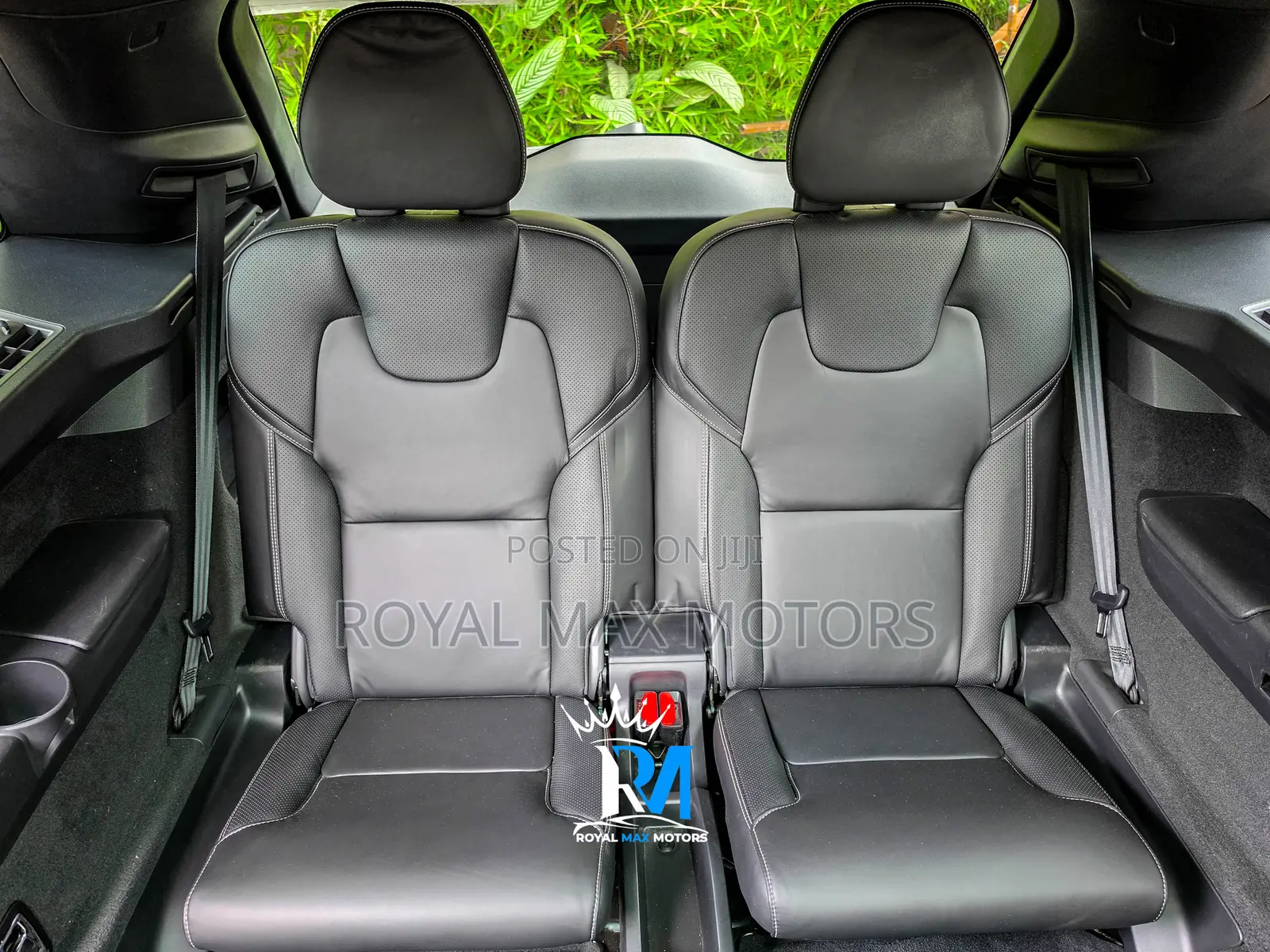 Volvo XC90 2019