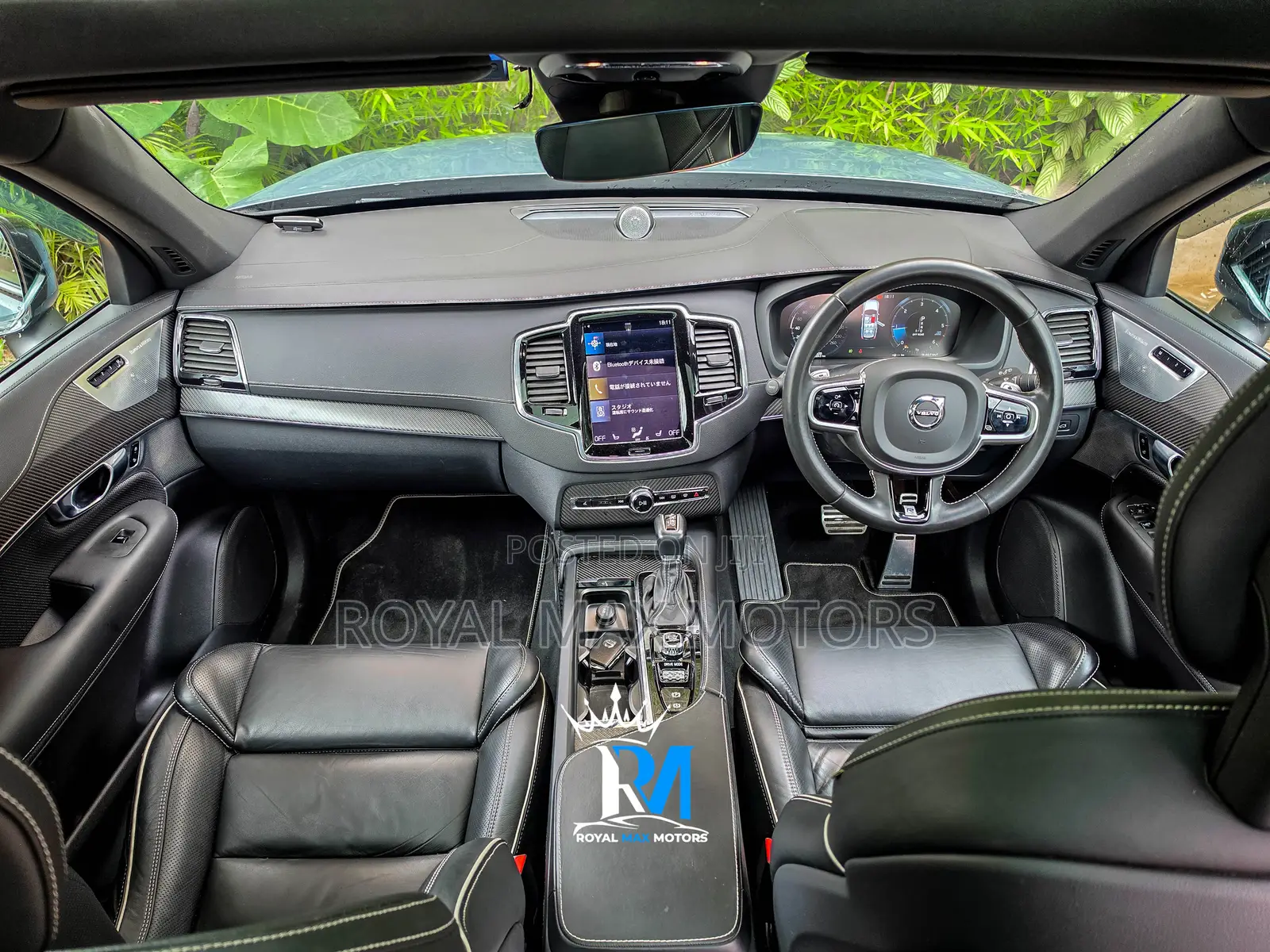 Volvo XC90 2019