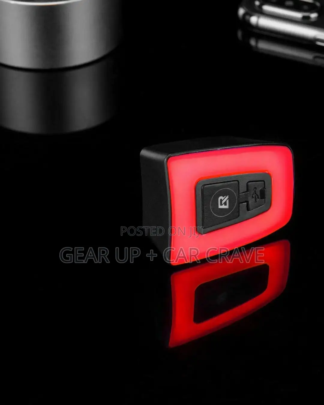 Rockbros Multi-purpose Taillight