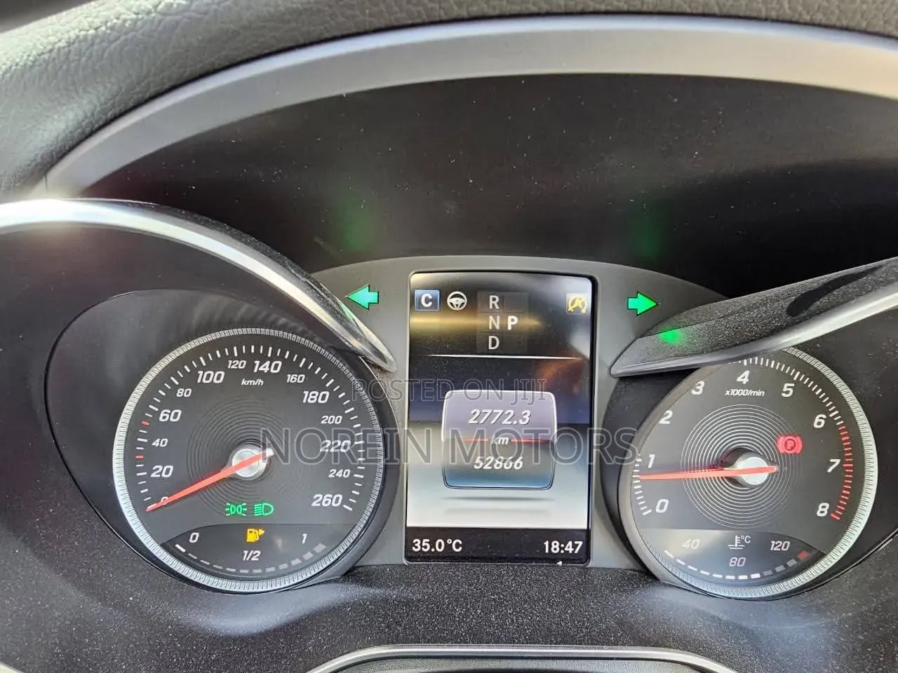 Mercedes-Benz GLC-Class 2021 Off white