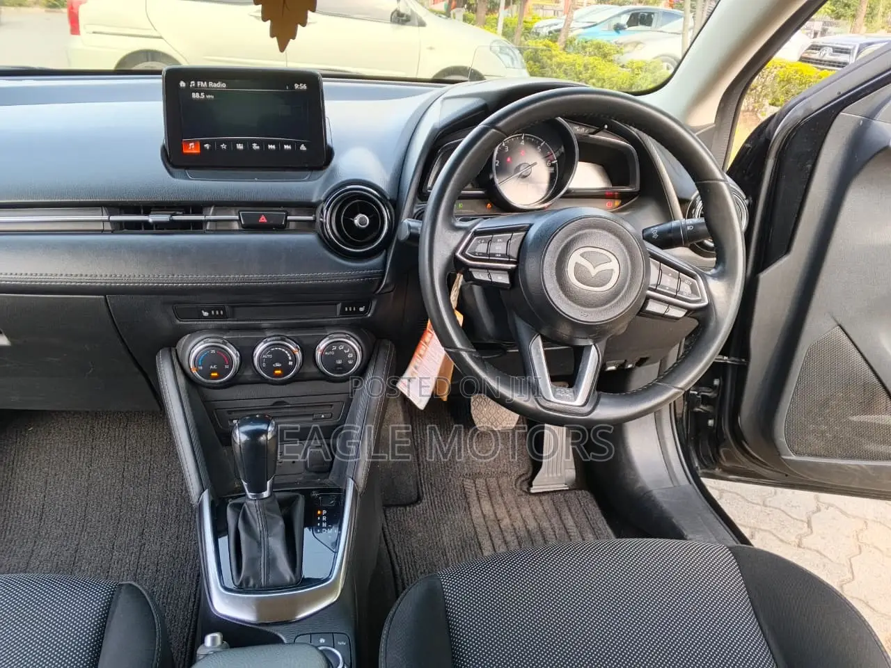 Mazda Demio 2019 Brown