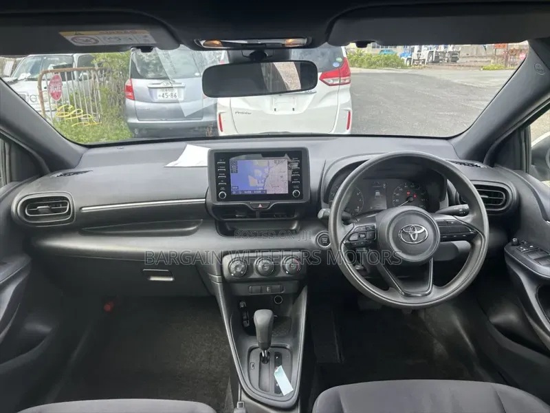 Toyota Yaris 2020