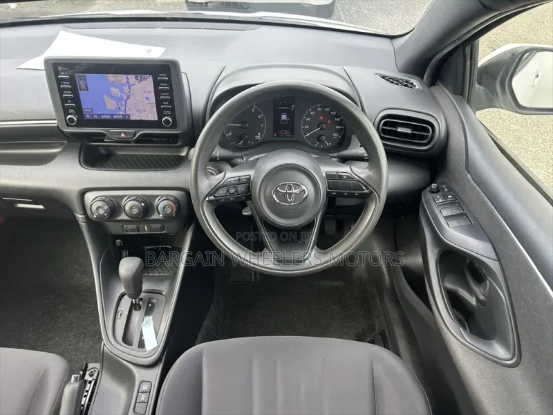 Toyota Yaris 2020