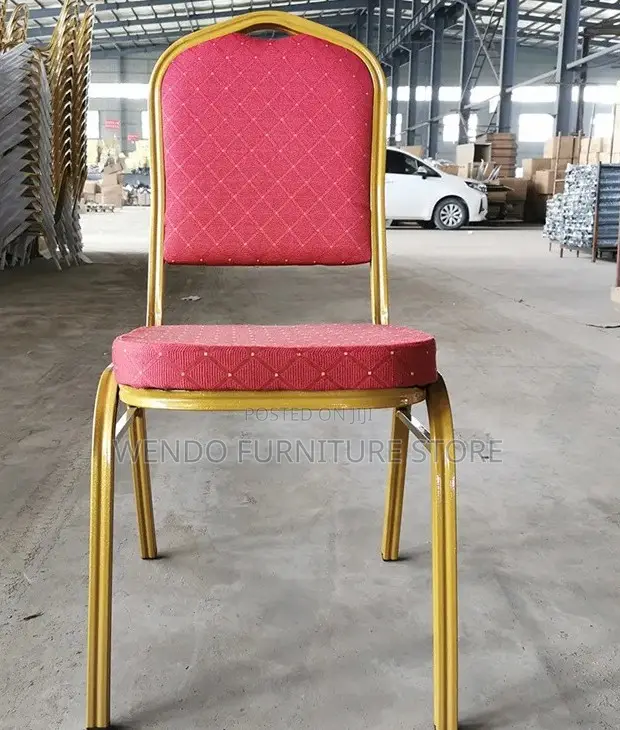 Office Chairs; Red Events Banquet Offices Meeting Staff Chairs