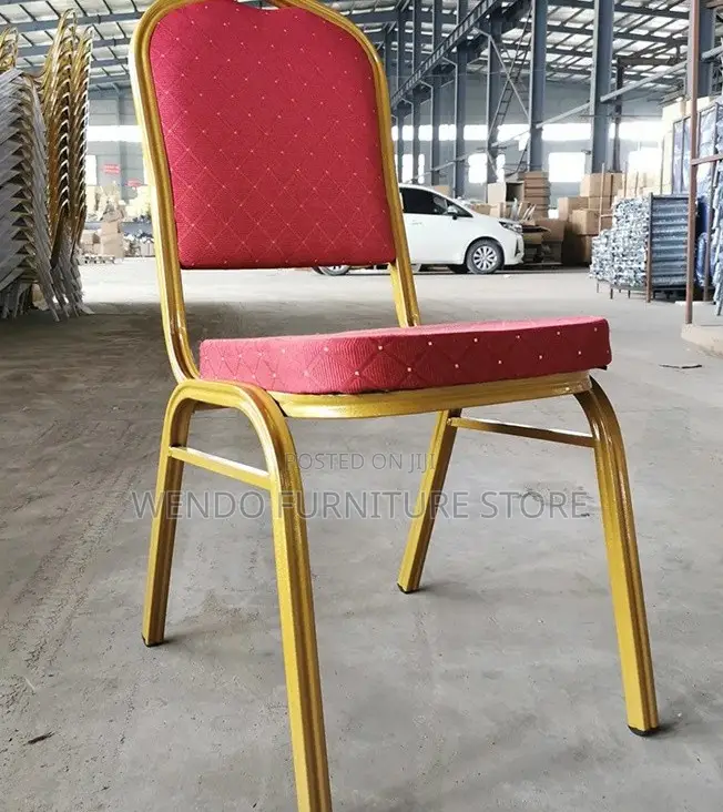Office Chairs; Red Events Banquet Offices Meeting Staff Chairs