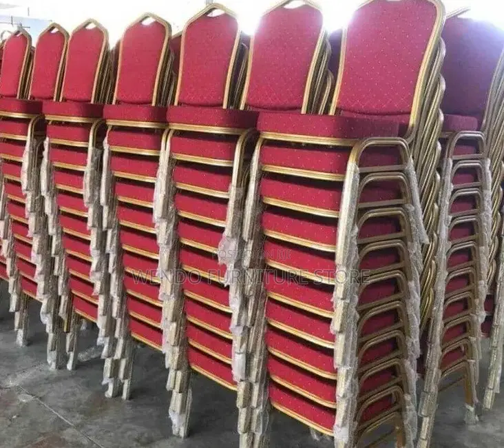 Office Chairs; Red Events Banquet Offices Meeting Staff Chairs