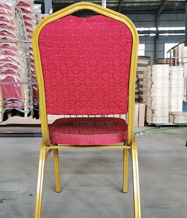 Office Chairs; Red Events Banquet Offices Meeting Staff Chairs