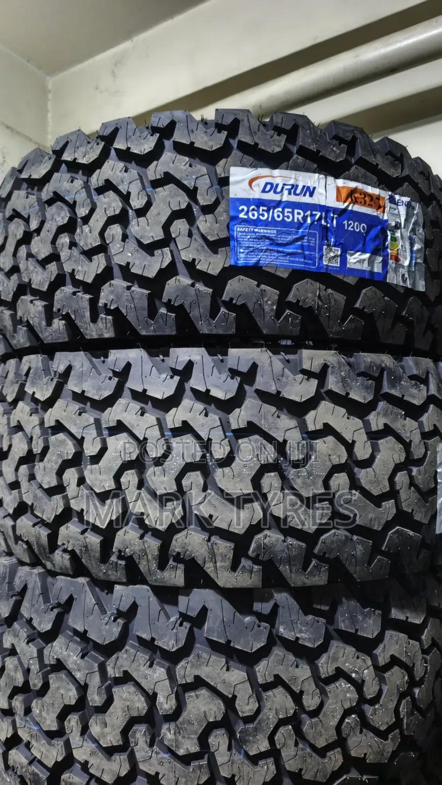 265/65r17 Durun Tyres