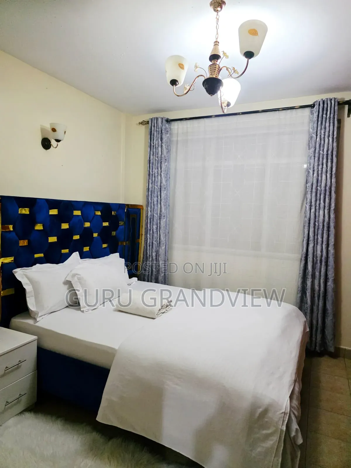 Roasters 2bedroom Airbnb Thika Road