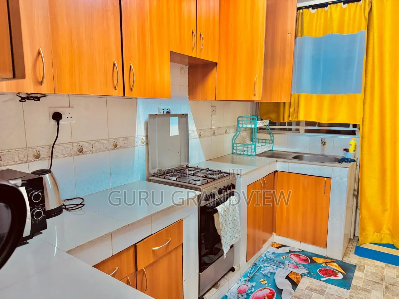 Roasters 2bedroom Airbnb Thika Road