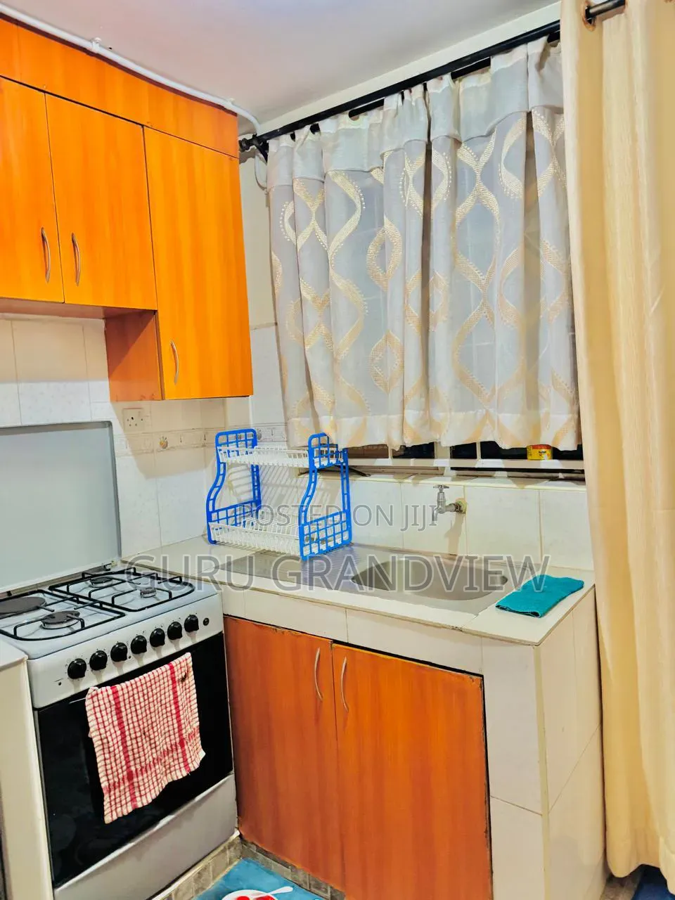 Roasters 2bedroom Airbnb Thika Road