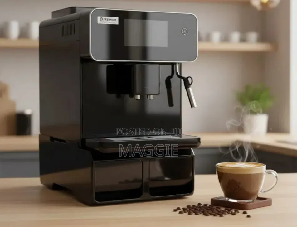 Fully Automatic Coffee Machine