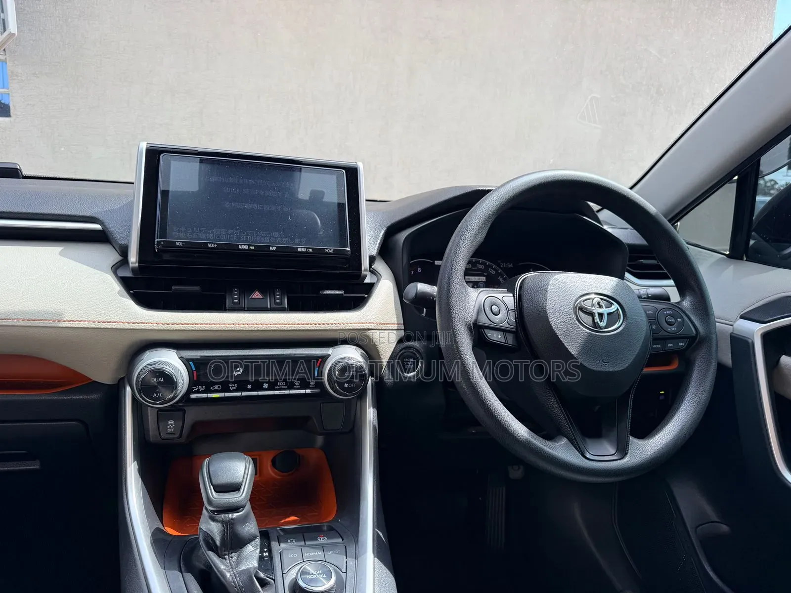 Toyota RAV4 2019 Black