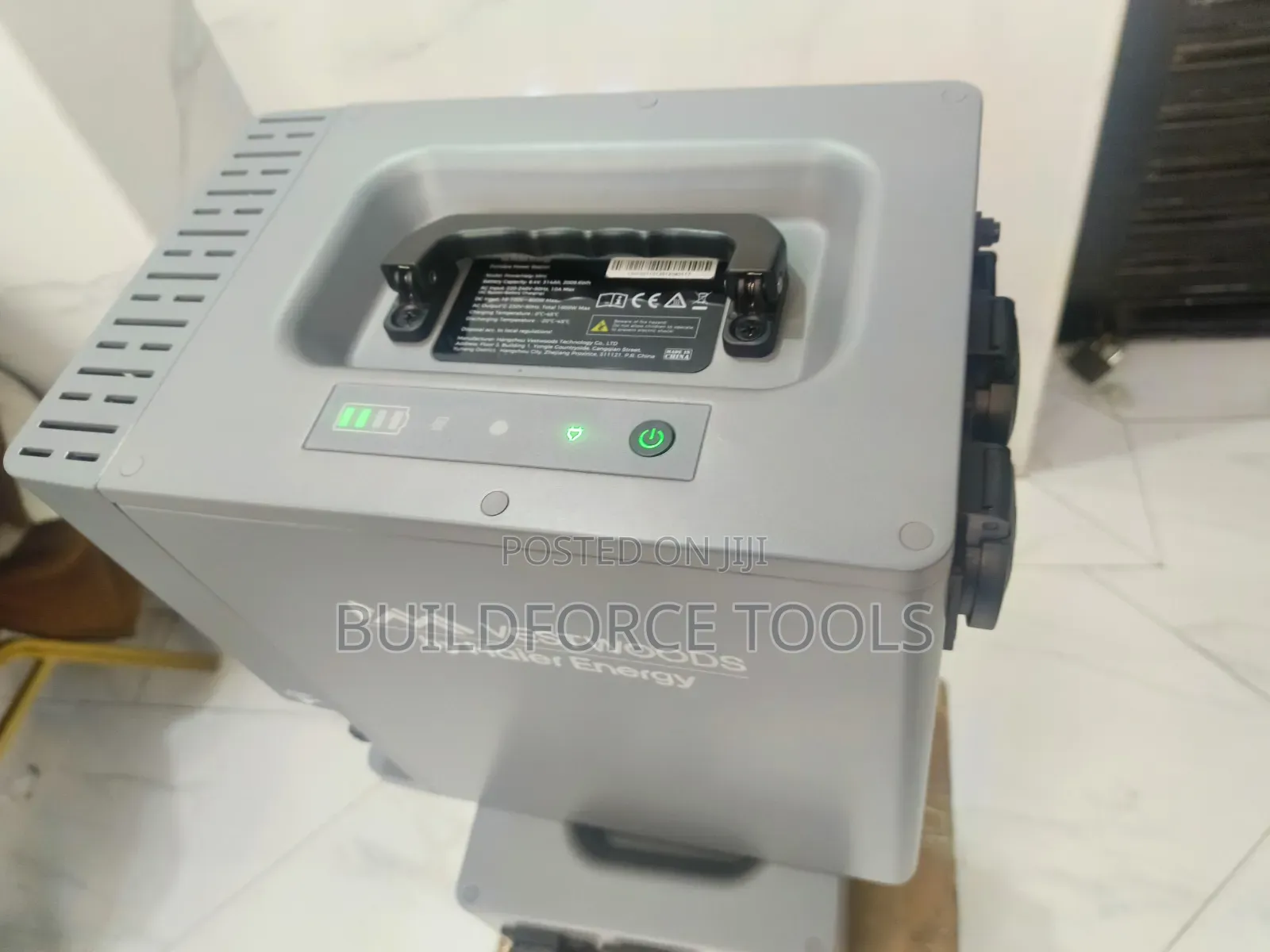 2000 Watts Haier Portable Vestwood Power Station