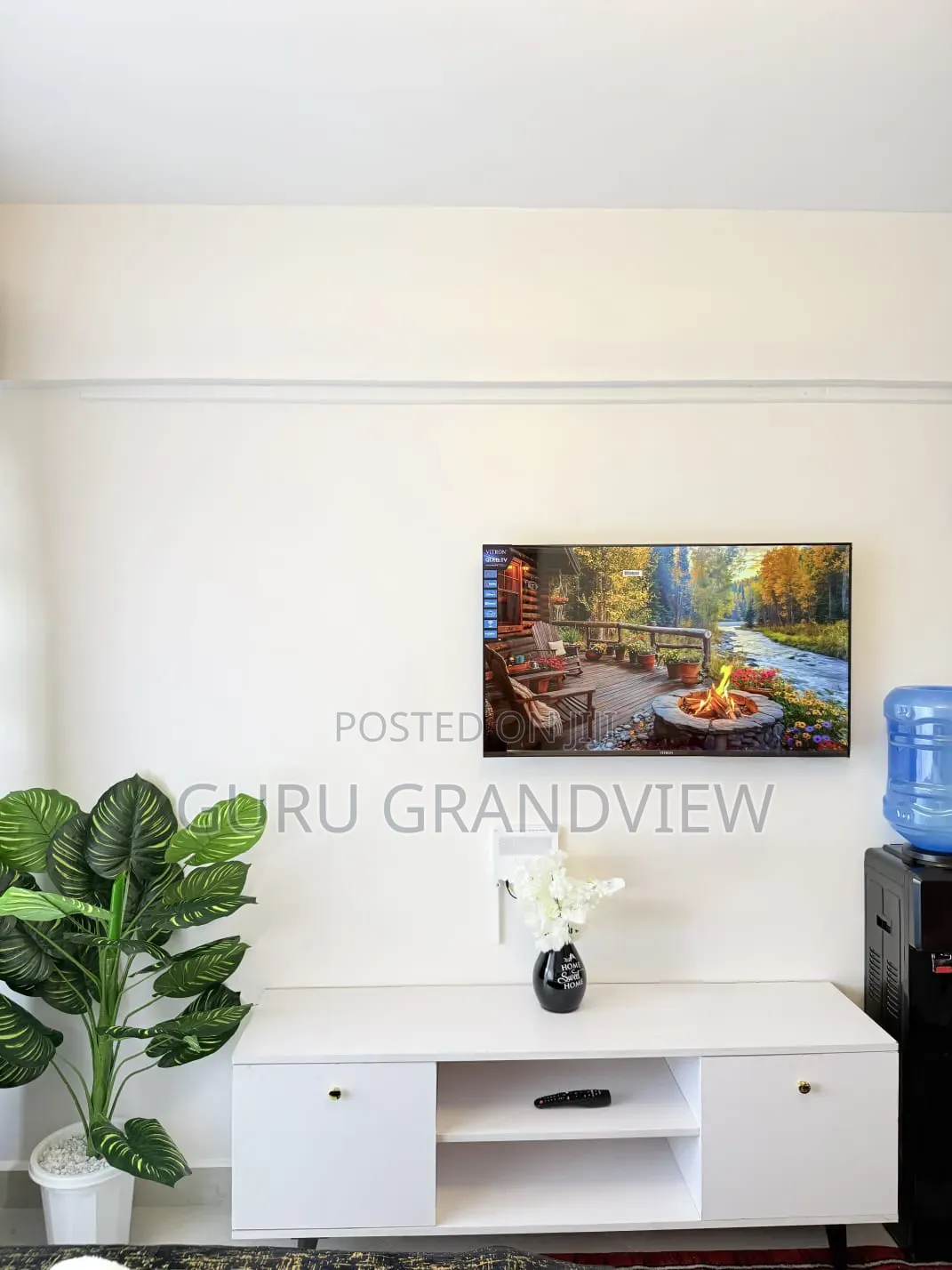 Ngara Studio Air BNB Grand Midtown Nairobi