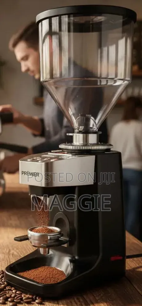 Commercial Coffee Grinder