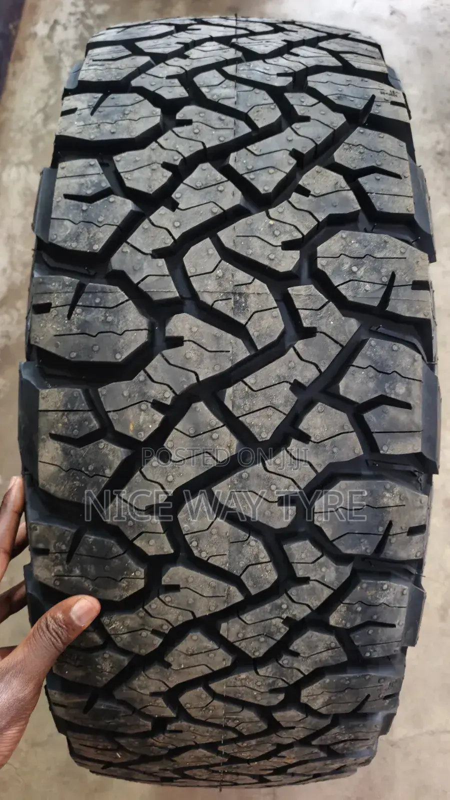 265/65r27 Bf Good Rich Tyres