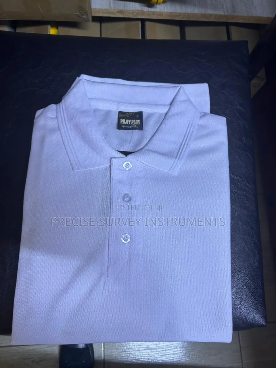 Professional Collared Polo Shirt