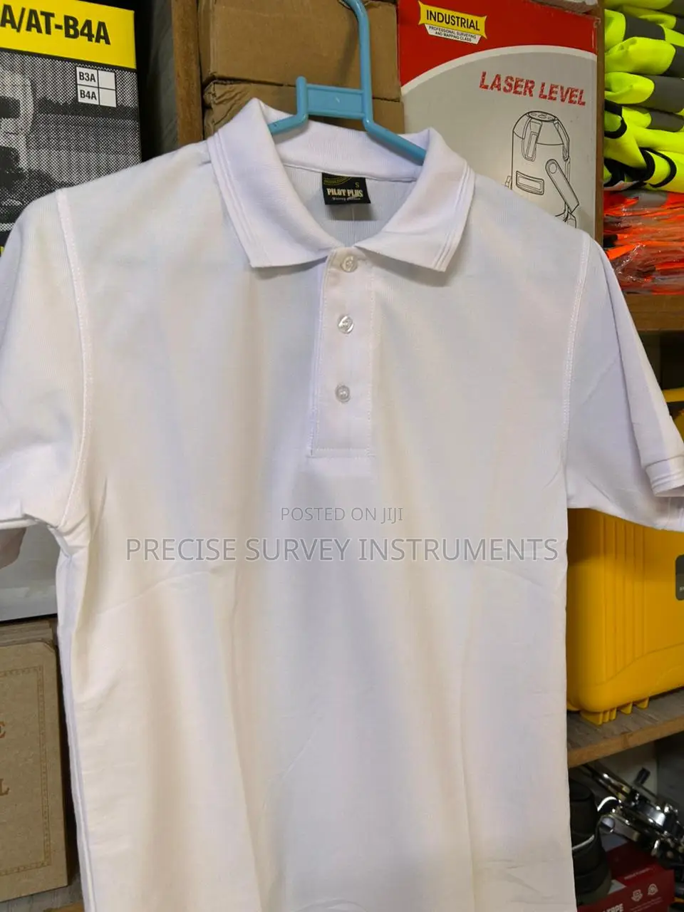 Professional Collared Polo Shirt