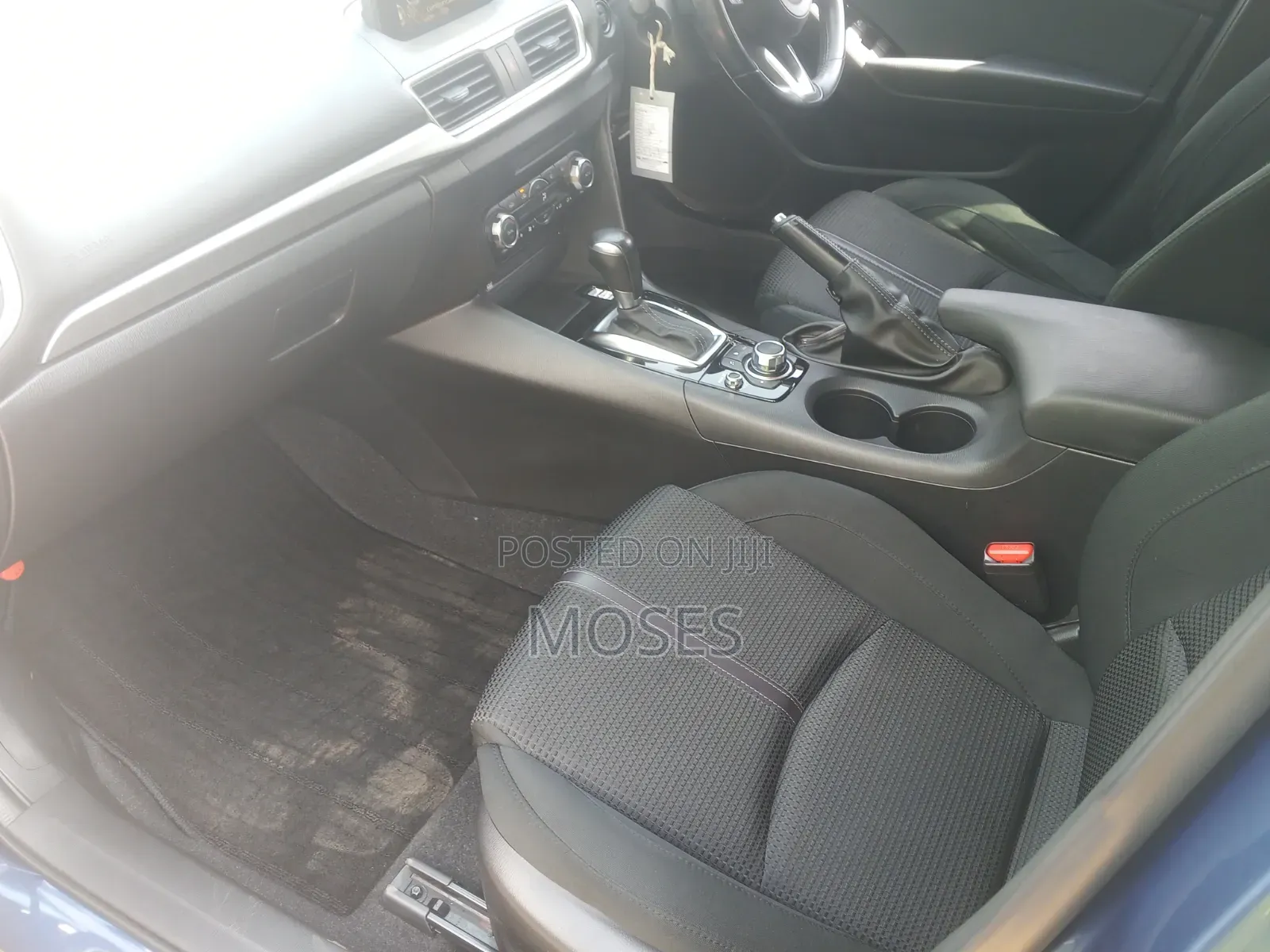 Mazda Axela 2017 Blue