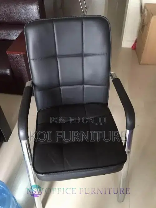 Office Chairs; Professional Leather Visitors Office Chairs