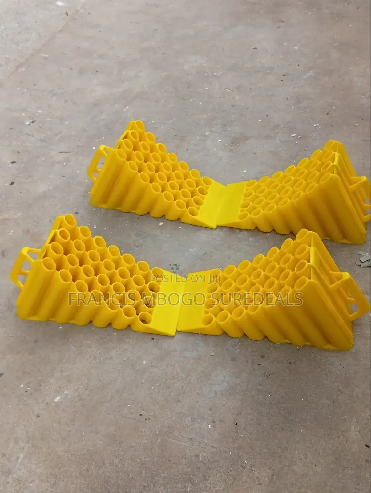 Portable Heavy Duty Wheel Chocks
