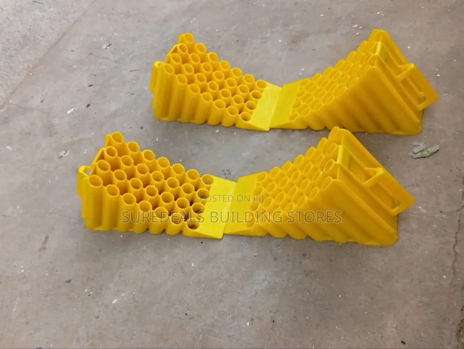 Wheel Chock / Wheel Stopper