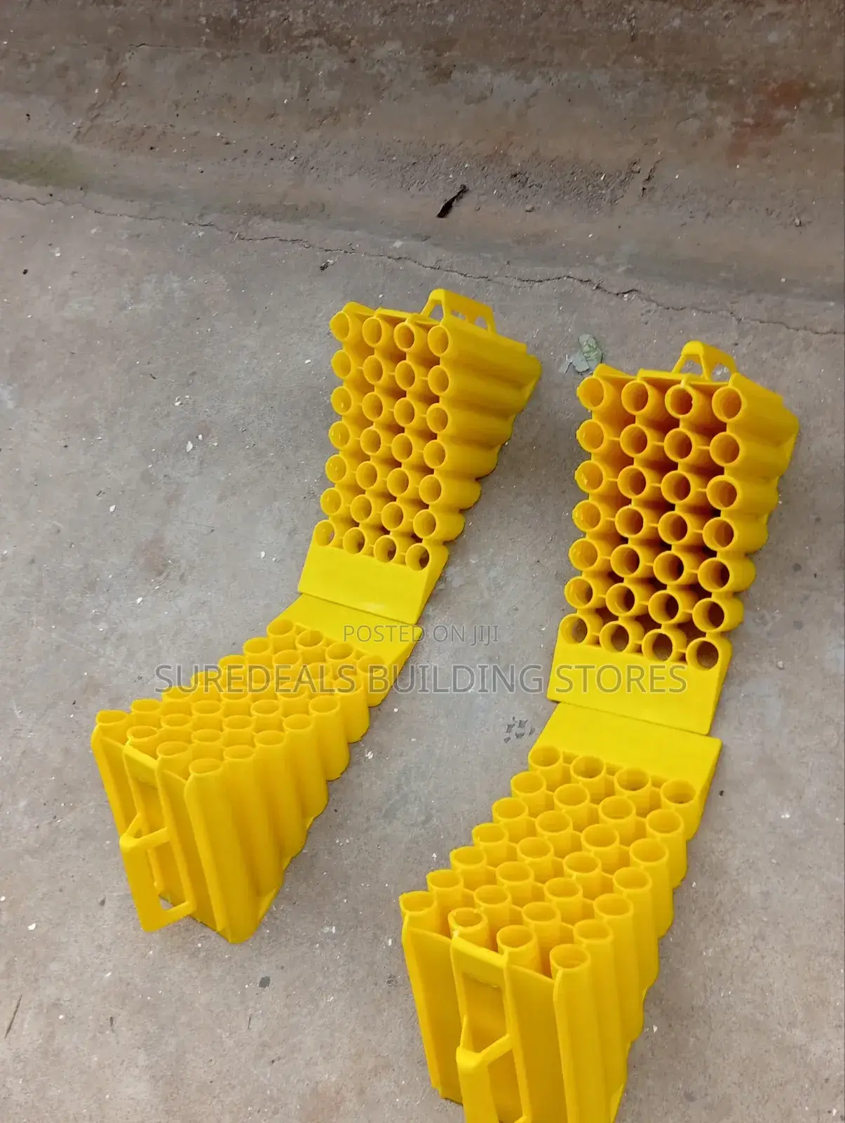 Wheel Chock / Wheel Stopper