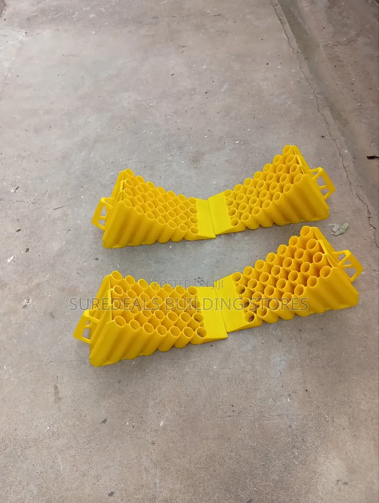 Professional Heavy Duty Wheel Chock