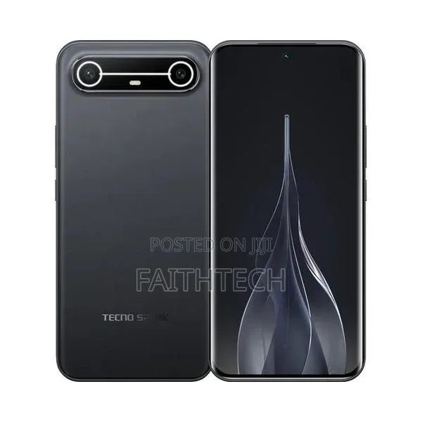 New Tecno Spark Slim 256 GB White