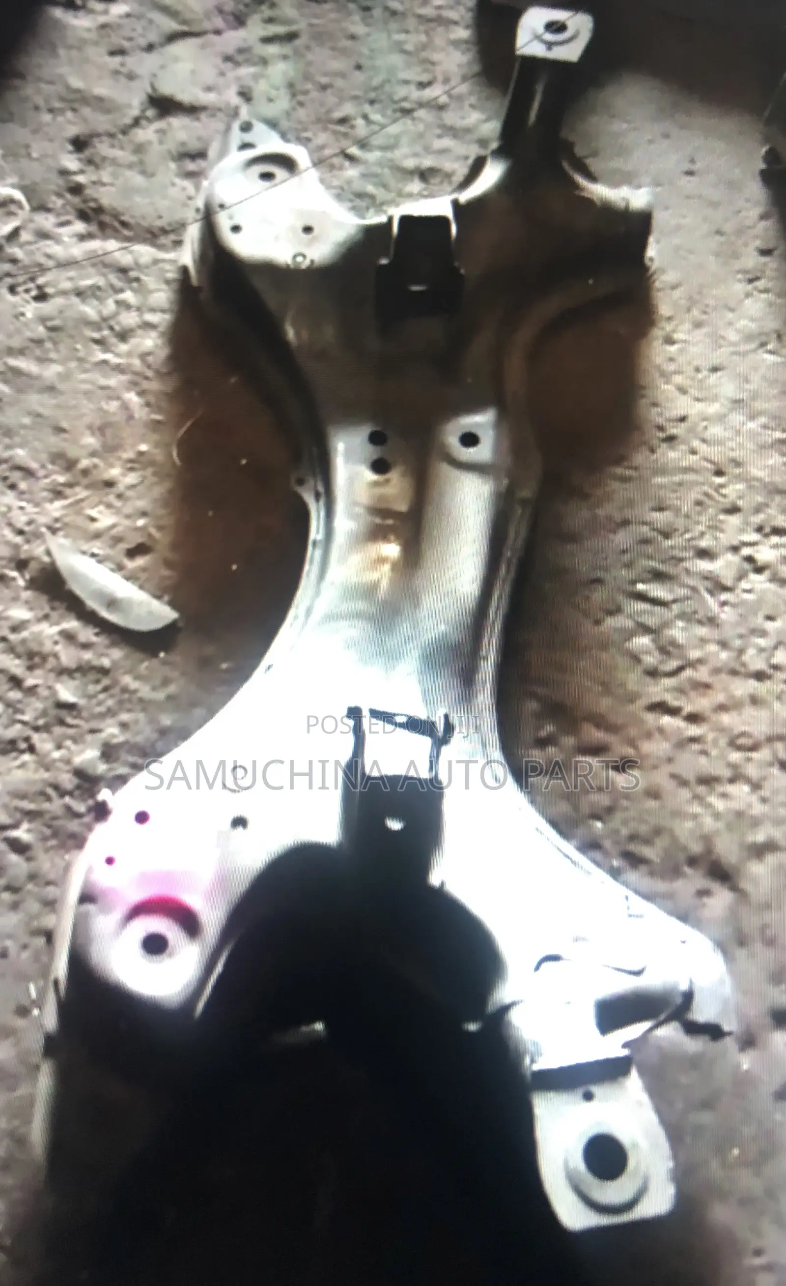 Cradle Toyota Fielder 141