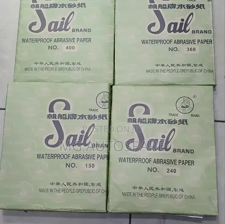 Sand Paper