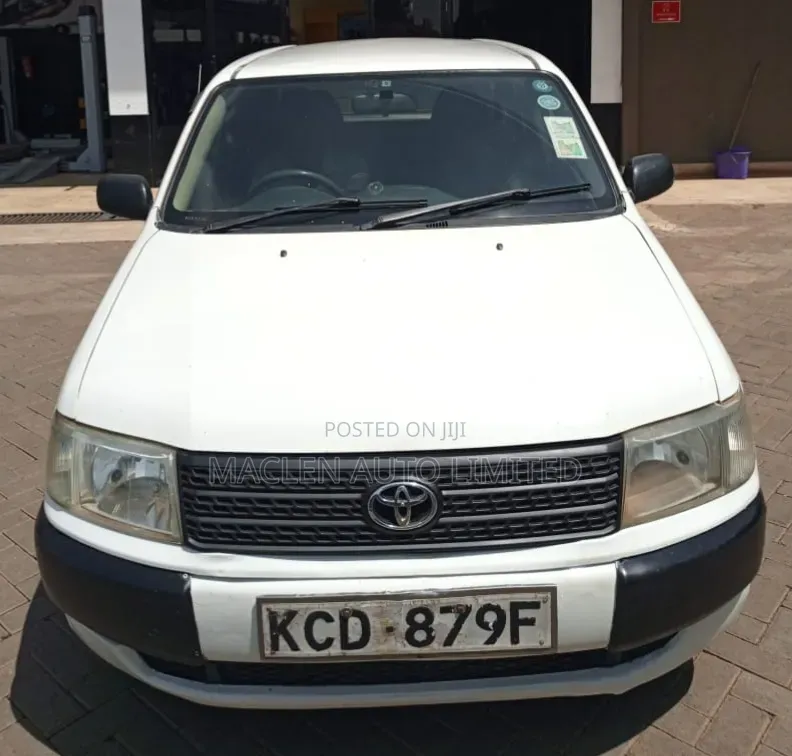 Toyota Probox 2009 White