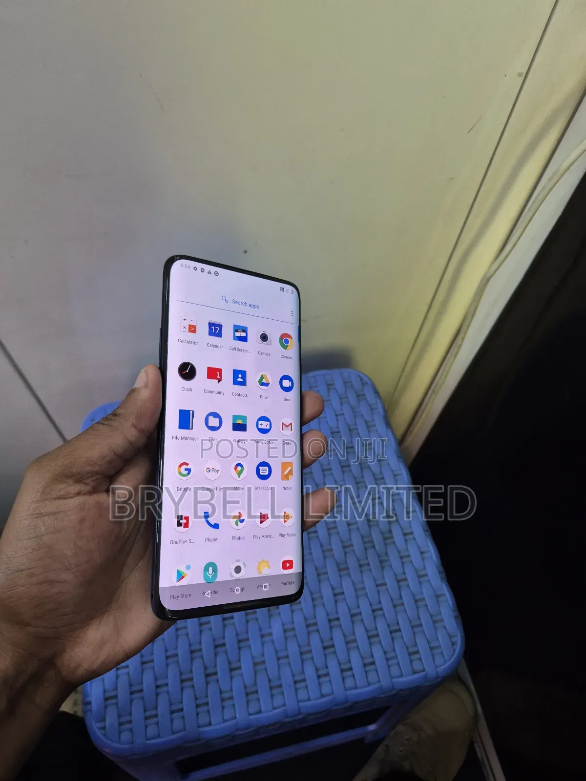 OnePlus 7 Pro 256 GB Blue