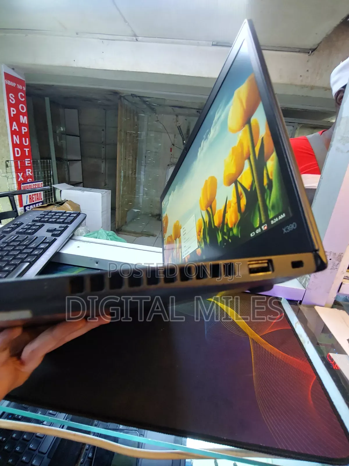Laptop Lenovo ThinkPad X390 8GB Intel Core i5 SSD 256GB