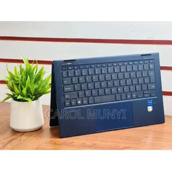 Laptop HP Elite Dragonfly x360 8th Gen 16GB Intel Core i5 SSD 256GB