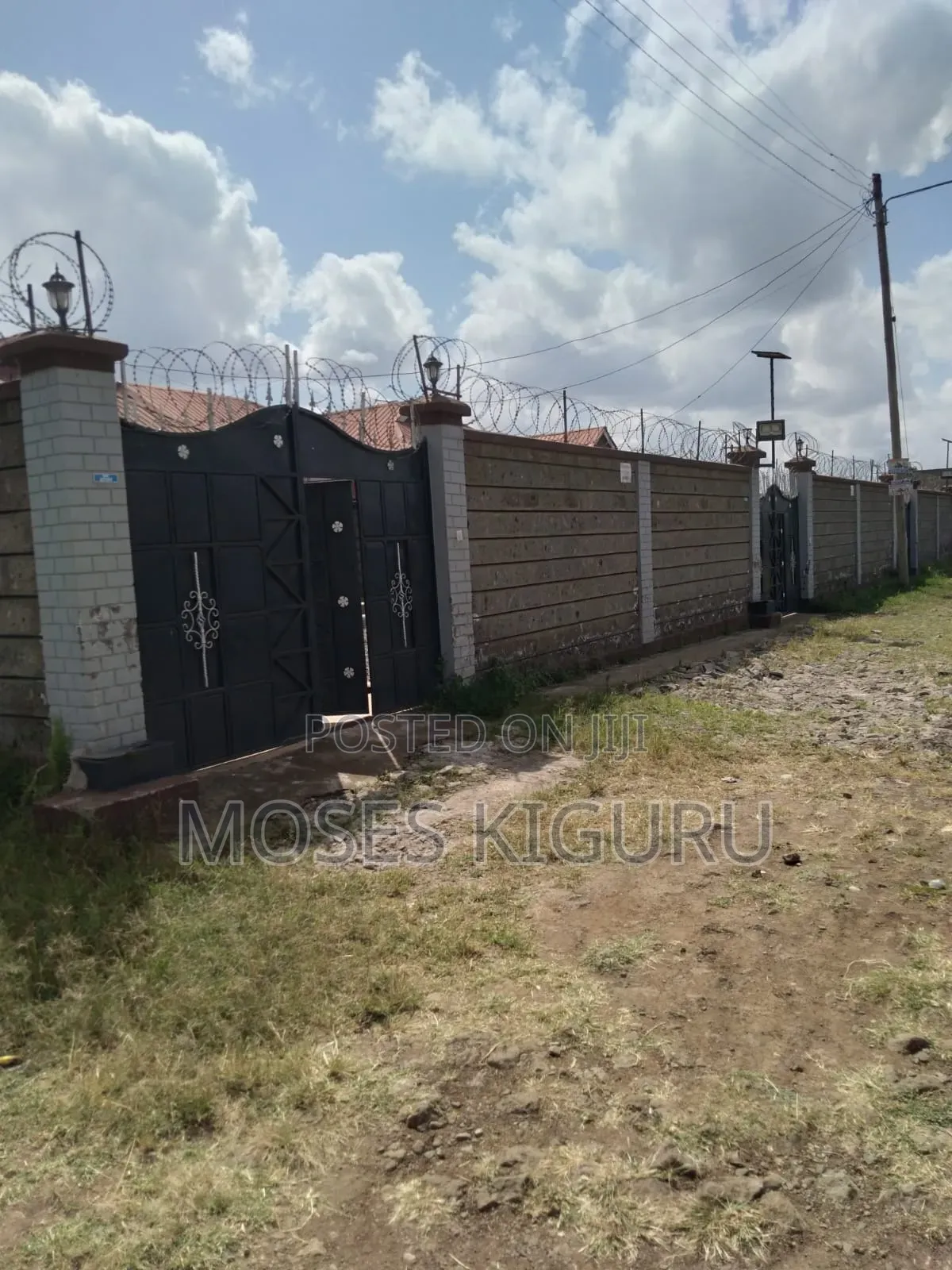 3bdrm Bungalow in Mastore, Kalimoni for rent