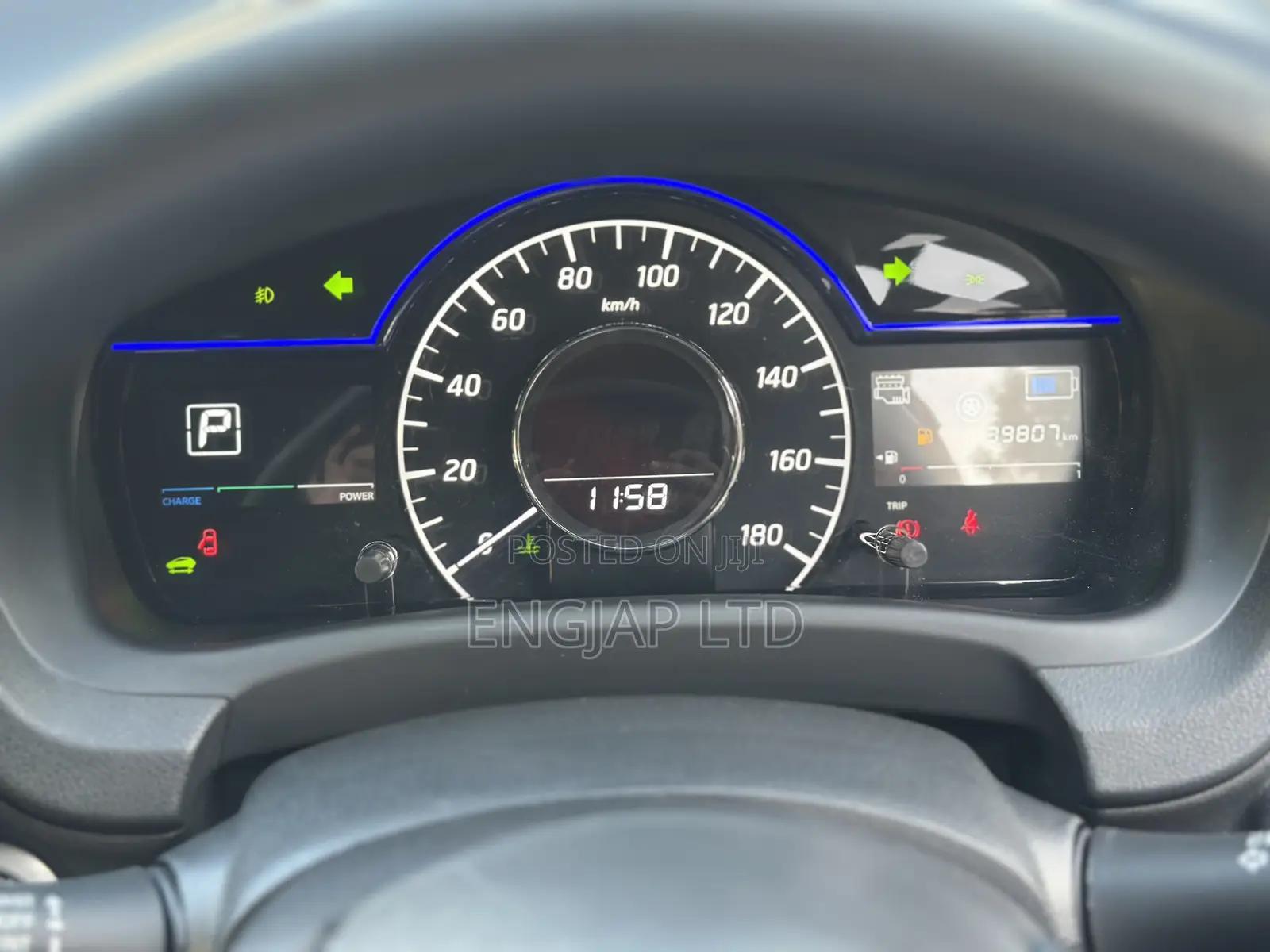 Nissan Note 1.2 Hybrid 2019 Red