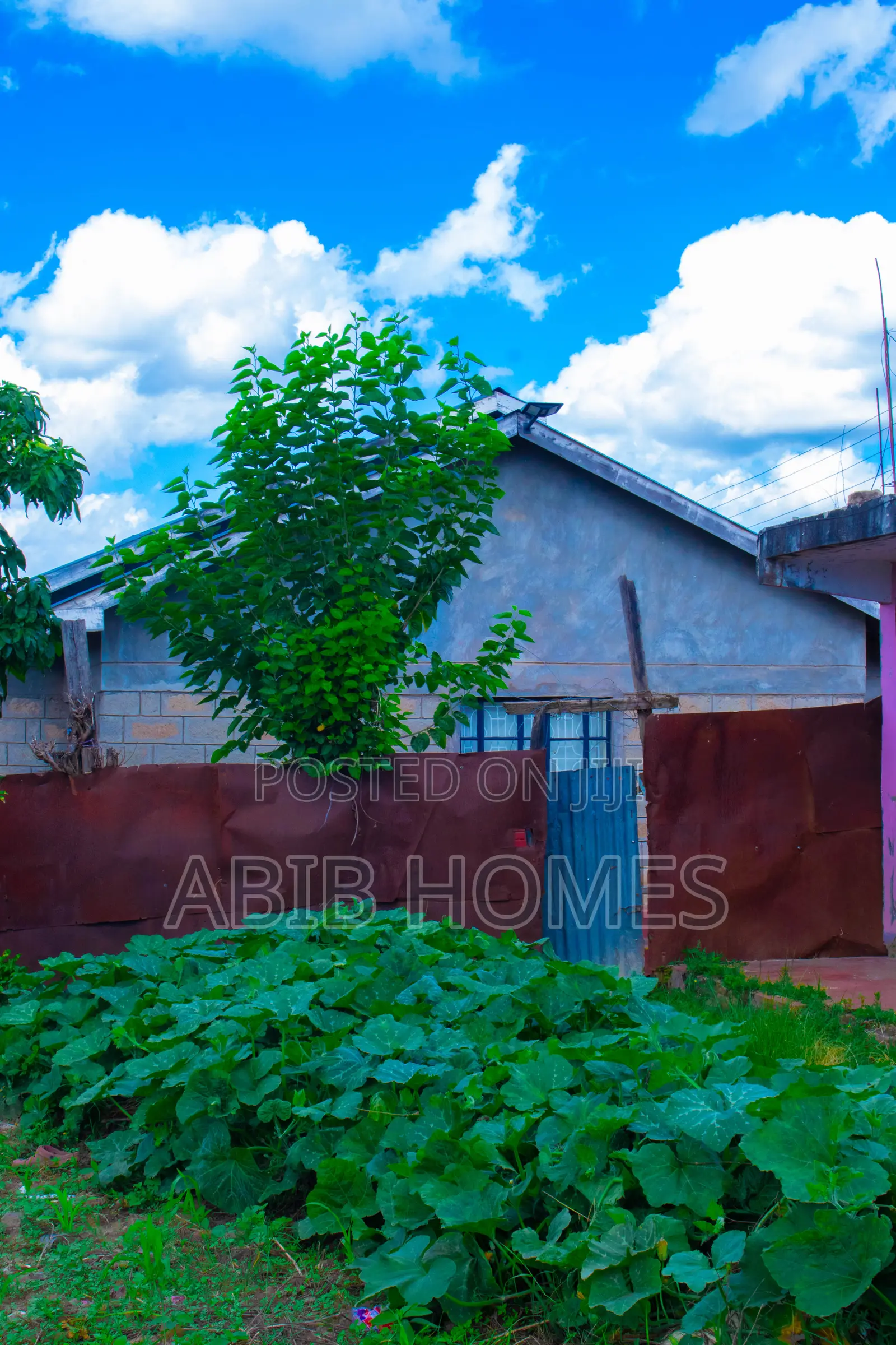 3bdrm Apartment in Joska, Kangundo Central for sale