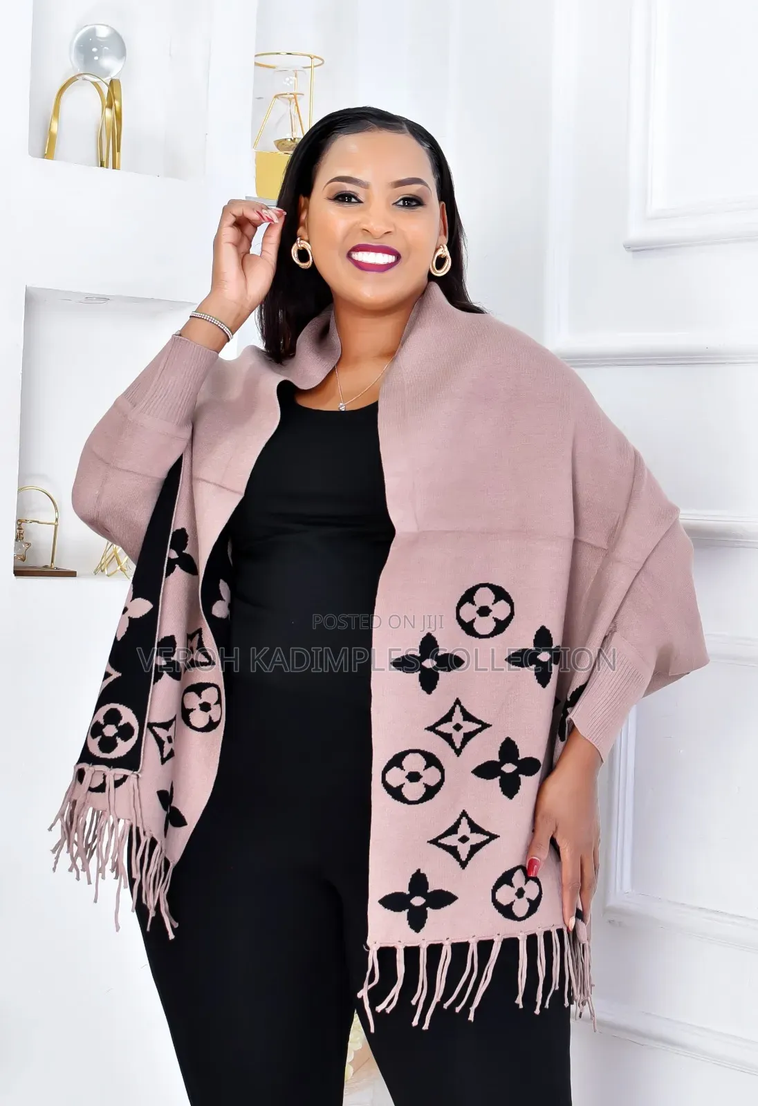 Ladies Classy Ponchos