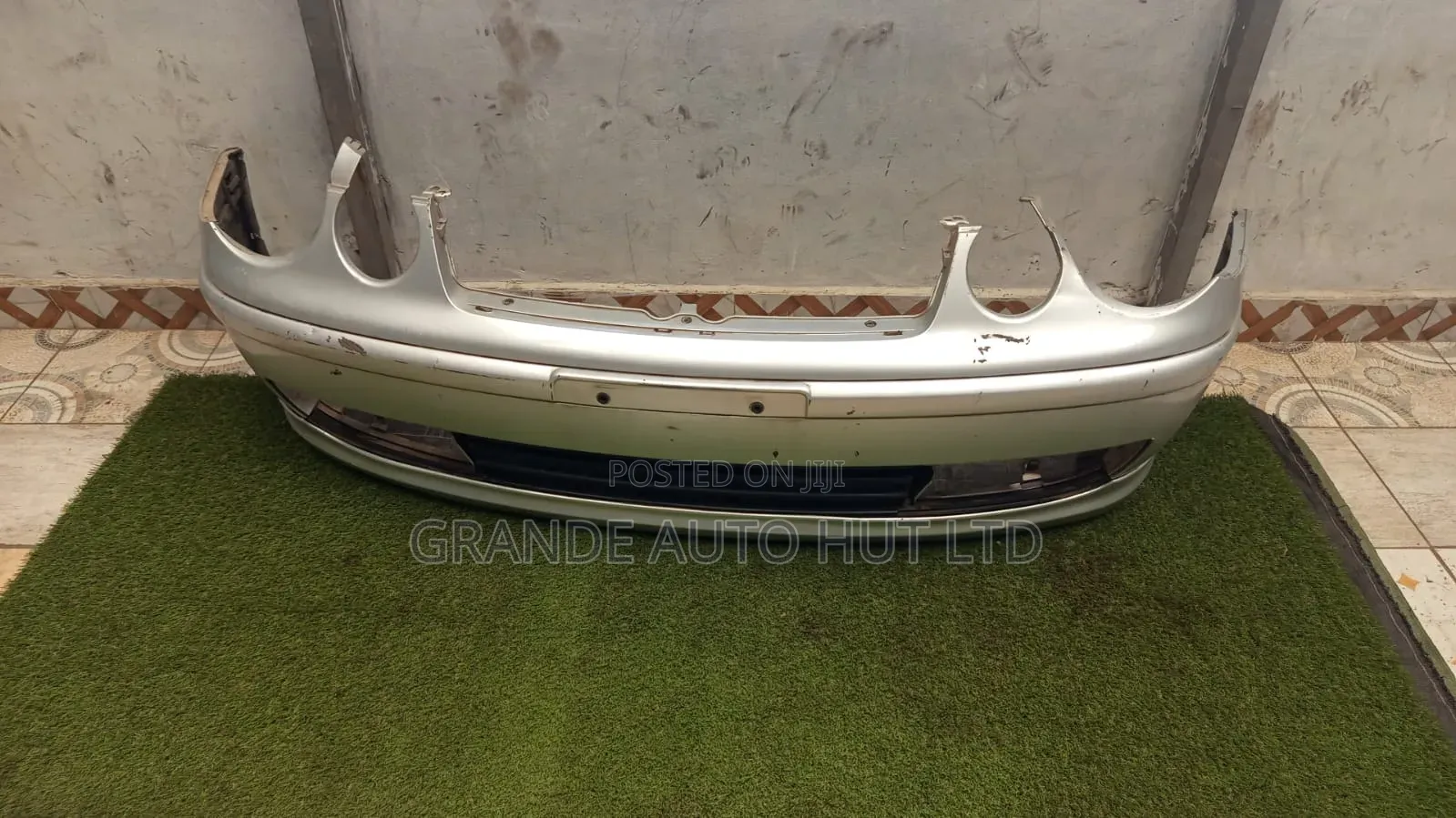 Vw Polo Bumper Front