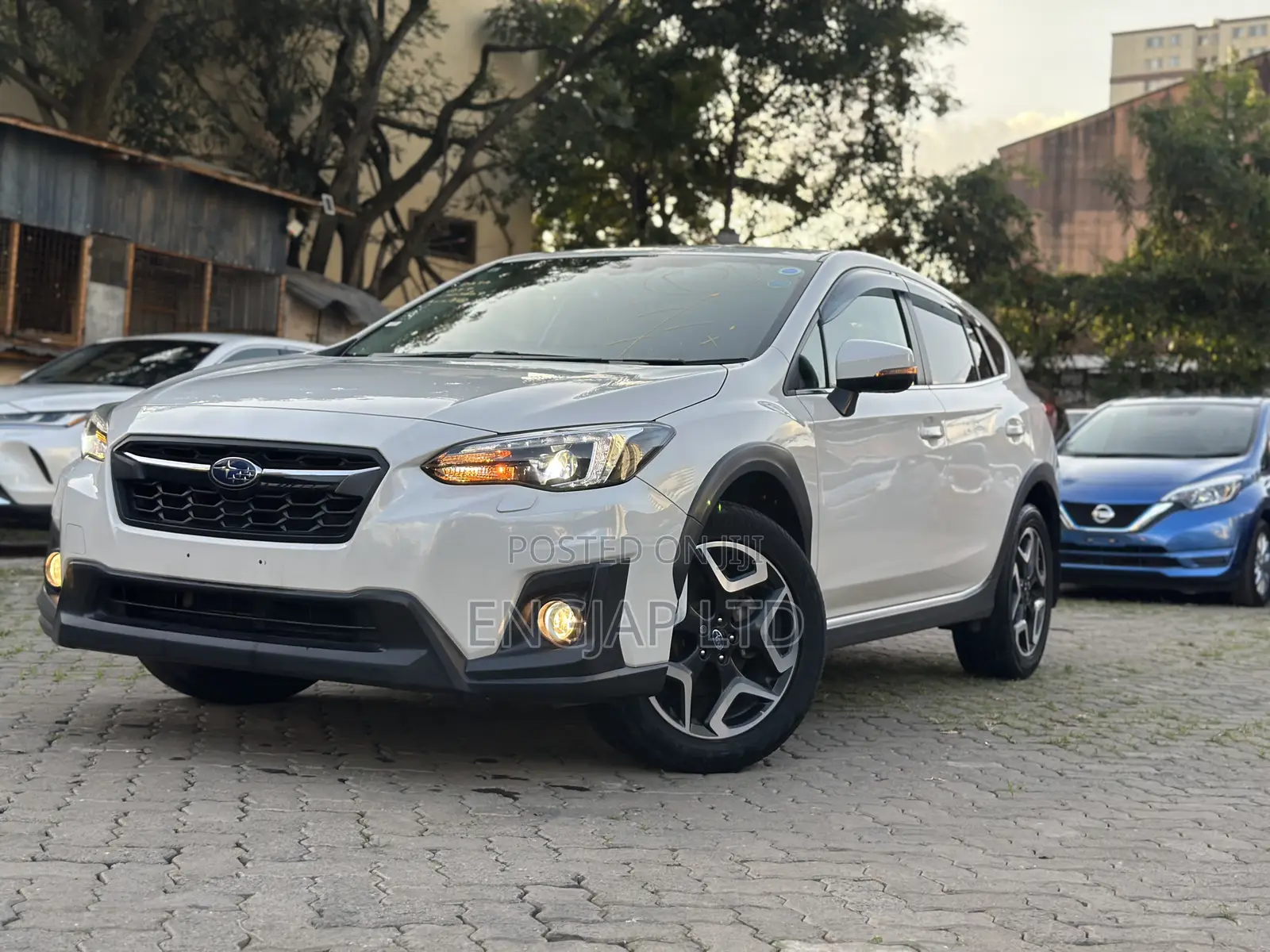 Subaru XV Limited Package 2019 Pearl