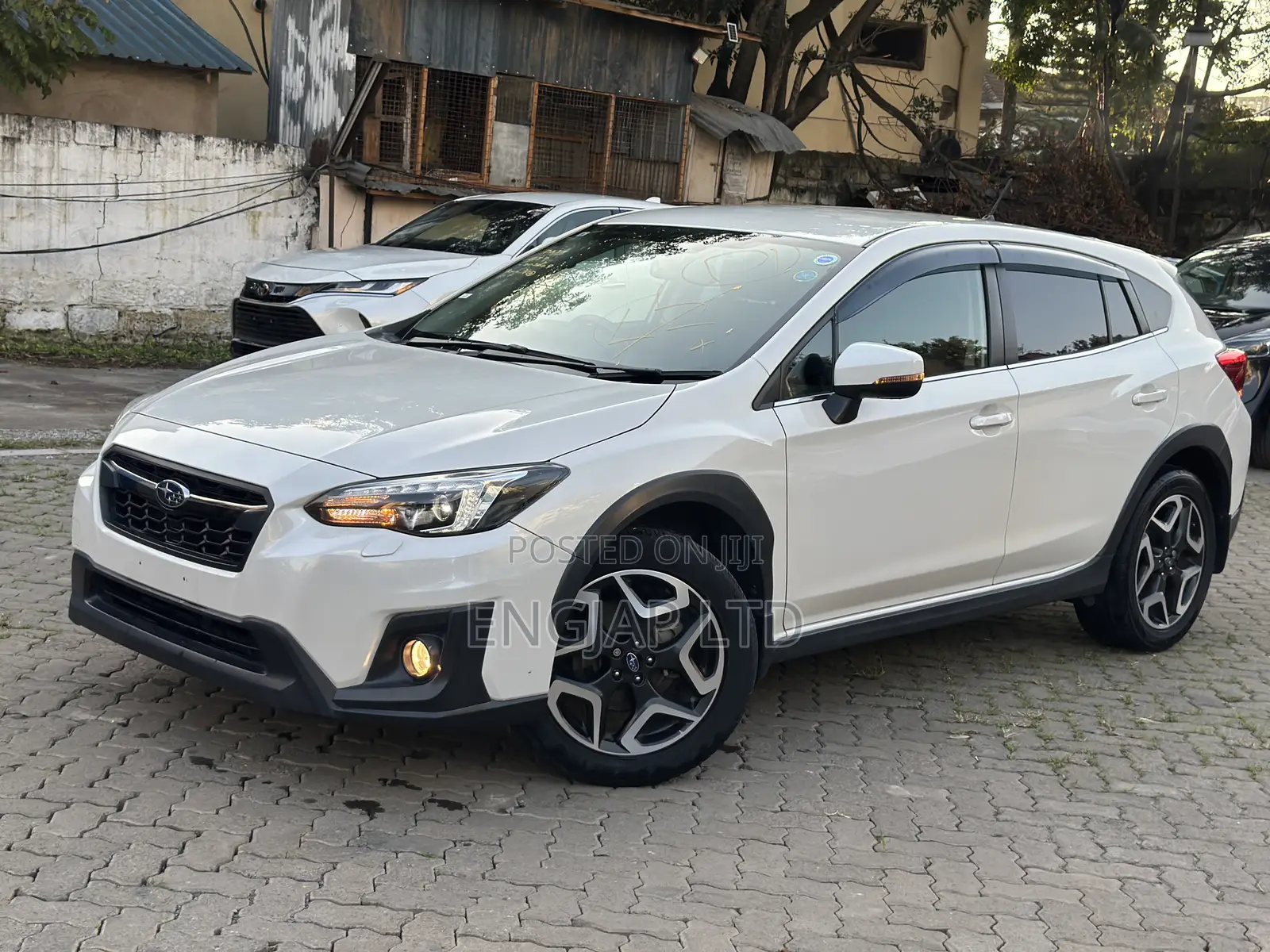 Subaru XV Limited Package 2019 Pearl