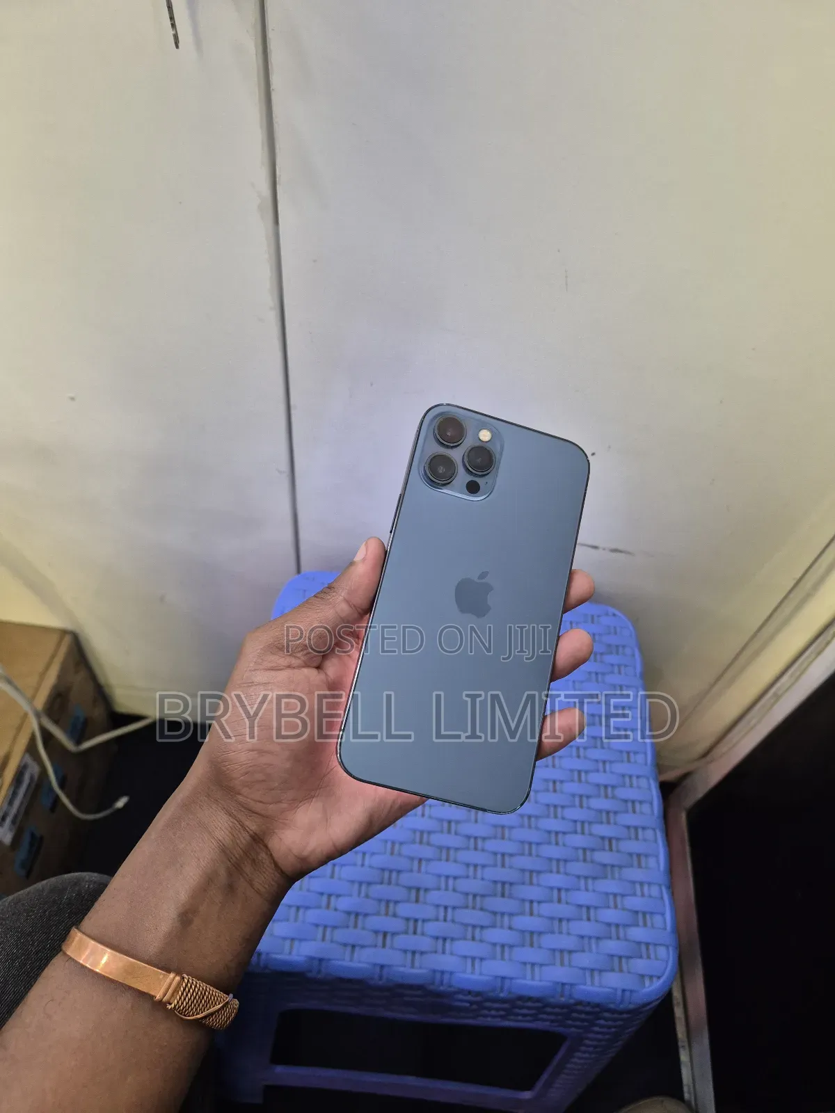 Apple iPhone 12 Pro Max 128 GB Blue