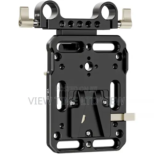 Zgcine v-Lock Battery Plate Mount